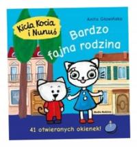 Kicia Kocia i Nunuś Bardzo fajna rodzina