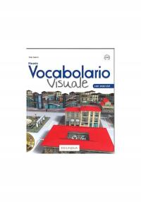 Vocabolario Visuale Nuovo podręcznik + CD