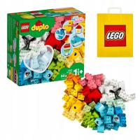 LEGO DUPLO - коробка с сердечком (10909)