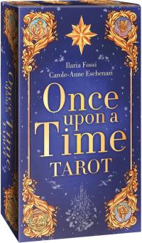 Once upon a Time Tarot - karty tarota