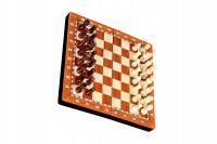 OUTLET SQUARE шахматы деревянные магнитные 290-инкрустация