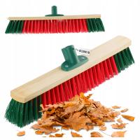 ZAMIATACZ ULICÓWKA MIOTŁA SZCZOTKA ZMIOTKA 50 CM DO ZAMIATANIA SKUTECZNA