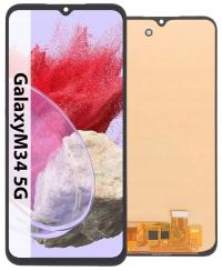 Wyświetlacz OLED do Samsung M34 5G 2023 SM-M346B, SM-M346B/DS