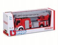 ПОЖАРНАЯ МАШИНА IVECO MAGIRUS 150E ПОЖАРНАЯ МАШИНА BBURAGO 18-32001