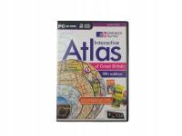 Indeo Interactive Atlas of Great Britain 5 edition 1 PC / licencja wieczysta BOX