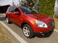 NISSAN QASHQAI+2 2,0 dCi 150 KM PANORAMA 7 MIEJSC