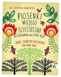 Piosenki mojego dzieciństwa na fortepian..
