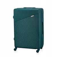 Betlewski большой чемодан на 4 колеса жесткий для багажа Путешествия Отдых устойчивый