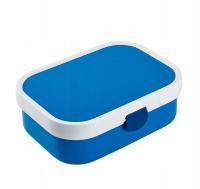 Lunchbox для детей завтрак mepal синий