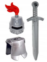 LEGO Castle-набор, меч, доспехи и шлем, 66964