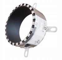 KOŁNIERZ OGNIOCHRONNY PPOŻ NA RURĘ 200 MM - CARBOLINE CARBOCOLLAR CC