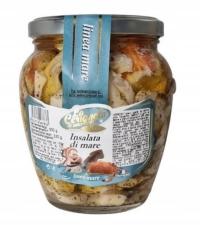 Итальянские морепродукты-морской салат 550 г