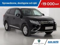 Mitsubishi Outlander 2.0, Salon Polska