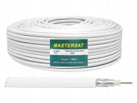 Kabel antenowy Mastersat LXK490 100 m