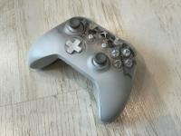 Pad bezprzewodowy Microsoft Xbox One S/ X USB biały 1708