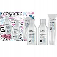 Redken Acidic Bonding Concentrate włosy zniszczone szampon, odżywka, krem