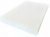 Матрас из вспененного материала двухсторонний T25 200x90x10 см без чехла белый