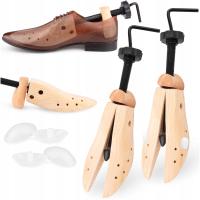 Sulpo носилки для обуви классическая древесина