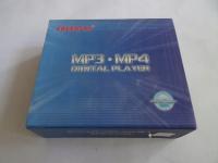 FREEDATA UMP3C MP3/MP4 DIGITAL PLAYER