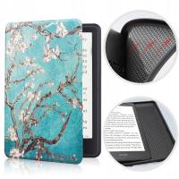 Чехол для Kindle Paperwhite 5 силиконовая задняя крышка 11 цветочное дерево