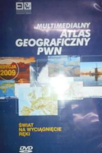 Pwn Multimedialny atlas geograficzny PWN 1 PC / licencja wieczysta BOX