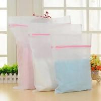 Zipped Laundry Bags Reusable Washing Machine Clothing Care Washing Bag