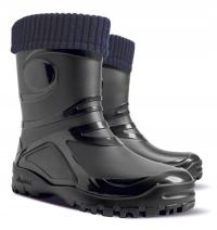 Резиновые сапоги DEMAR YOUNG FUR 2 резиновые сапоги