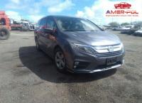 Honda Odyssey 2019, 3.5L, EX, od ubezpieczalni