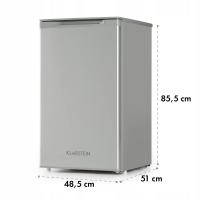 Zamrażarka wolnostojąca Klarstein Garfield XL 69L