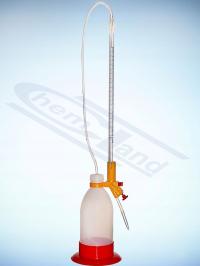 biureta Schillinga 05:0,05 ml z paskiem