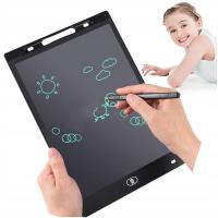 Детский графический планшет для рисования Znikopis доска ЖК-стилус 12'