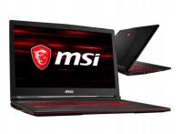 Laptop MSI GL73 8RC 17,3 