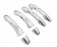 Накладки на дверные ручки Dacia Sandero 2021