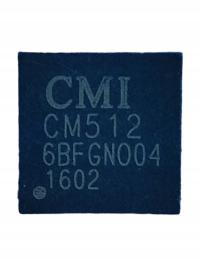 Новый чип CMI CM512