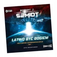 POLA DAWNO ZAPOMNIANYCH BITEW T.1 ŁATWO... CD ROBERT J. SZMIDT