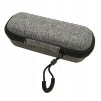You2K Etui na zamek pokrowiec case na pilota do prezentacji R400 itp szary
