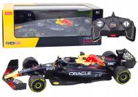 Samochód zdalnie sterowany Oracle Red Bull Racing RB18 R/C 1:18 Rastar 9480