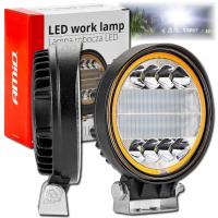 Рабочая лампа 42X LED COMBO 2 функции галогенный прожектор 9-36V 12V 24V