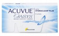 Acuvue Oasys контактные линзы 3,50, 8.4 / 4шт