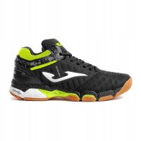 Buty do siatkówki męskie Joma V.Blok black/lemon fluor 43 EU