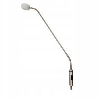 Mikrofon Rduch Meg-16w 75 cm srebrny na czop