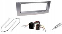 Ramka adapter ISO do montażu radia samochodowego FIAT GRANDE PUNTO