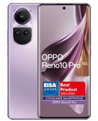 Smartfon OPPO Reno10 Pro 5G 12/256GB 6,7' 120Hz 50Mpix Fioletowy