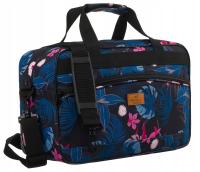 ROVICKY torba podróżna do samolotu bagaż kabinowa na ramię Wizzair Ryanair