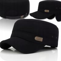 ТЕПЛАЯ ЗИМНЯЯ ШАПКА С УШКАМИ, МУЖСКАЯ ТЕПЛАЯ ШАПКА-ПИЛОТ