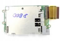 Gniazdo CF z taśmą Nikon D800 D800E