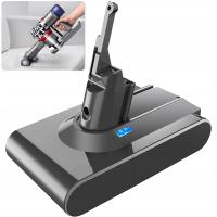 6000MAh do Dyson V8 Absolute Animal Motorhead SV10 21.6V