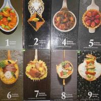 Encyklopedia kulinarna. 8 części - Praca zbiorowa