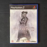 Blade II (PS2) (ANG) PlayStation2