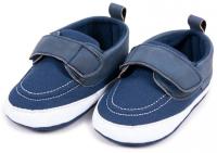 YOCLUB buciki niemowlęce niebieski